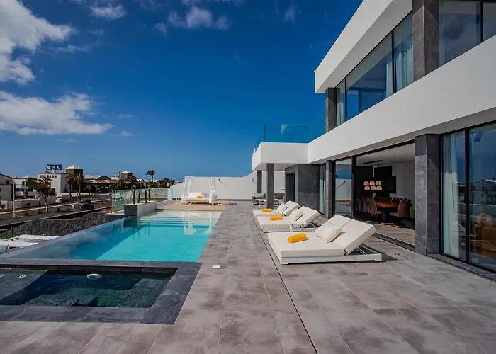Infinity Villa Playa Blanca (Lanzarote)