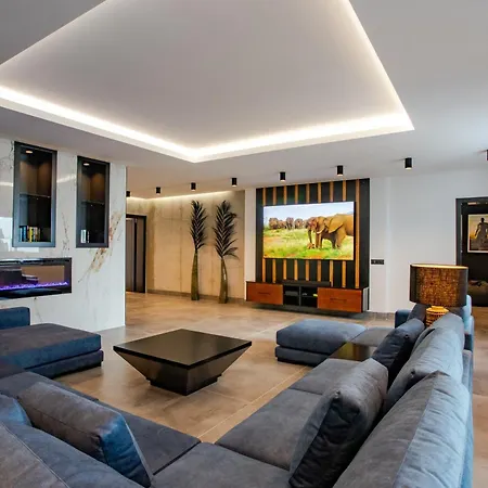 Infinity Villa Playa Blanca