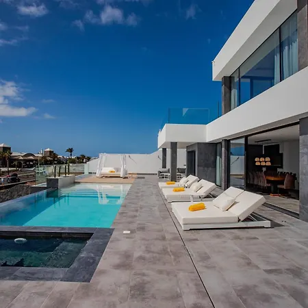 Infinity Villa Playa Blanca