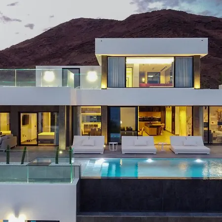 Villa Infinity Playa Blanca (Lanzarote)
